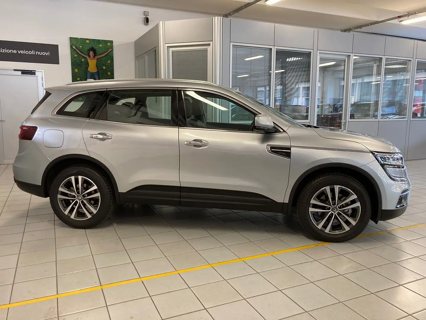 Renault Koleos Business 2.0 Blue dCi rif.GH262 Gris - 2