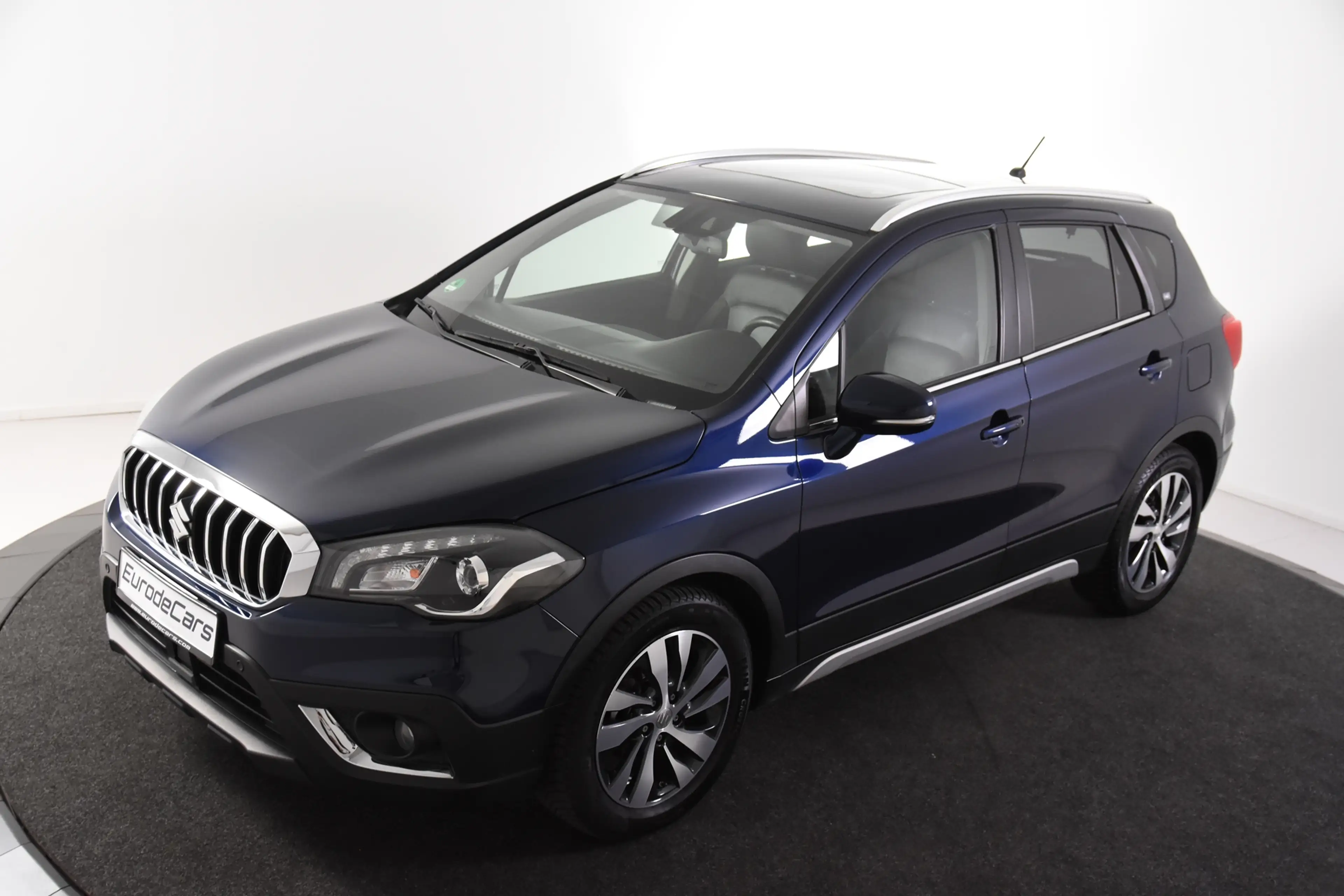 Suzuki SX4 S-Cross S.Cross Automaat *Navigatie*Leer*Panoramadak*Trekh — photo 4