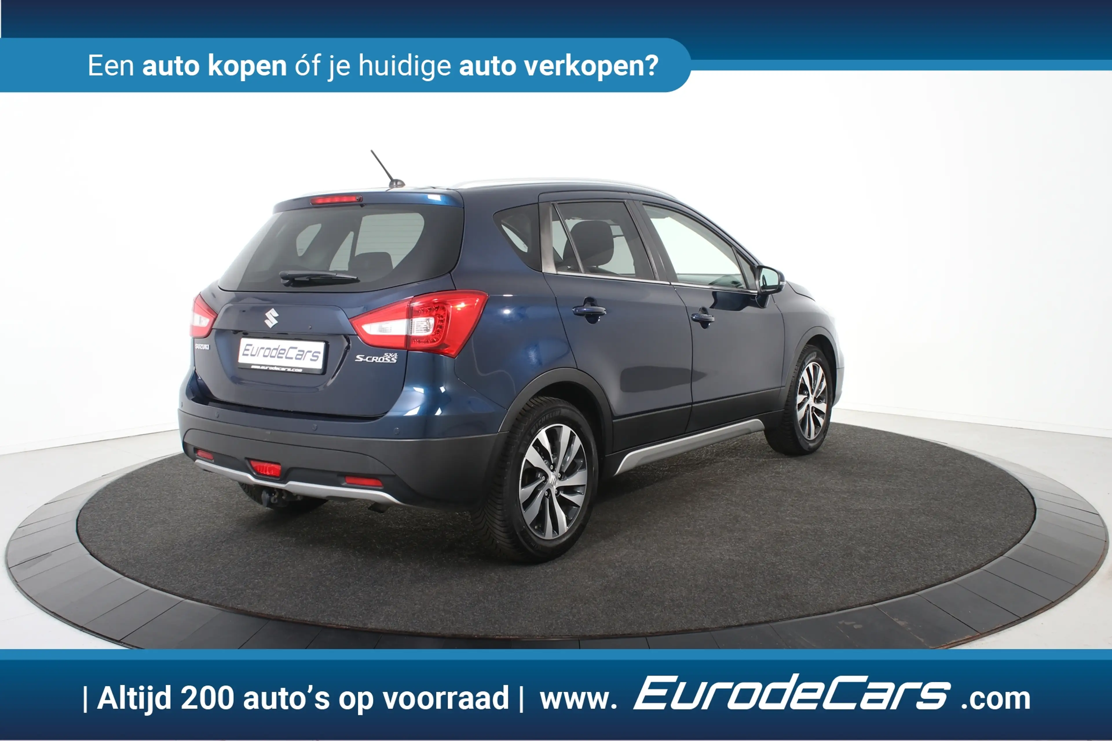 Suzuki SX4 S-Cross S.Cross Automaat *Navigatie*Leer*Panoramadak*Trekh — photo 7