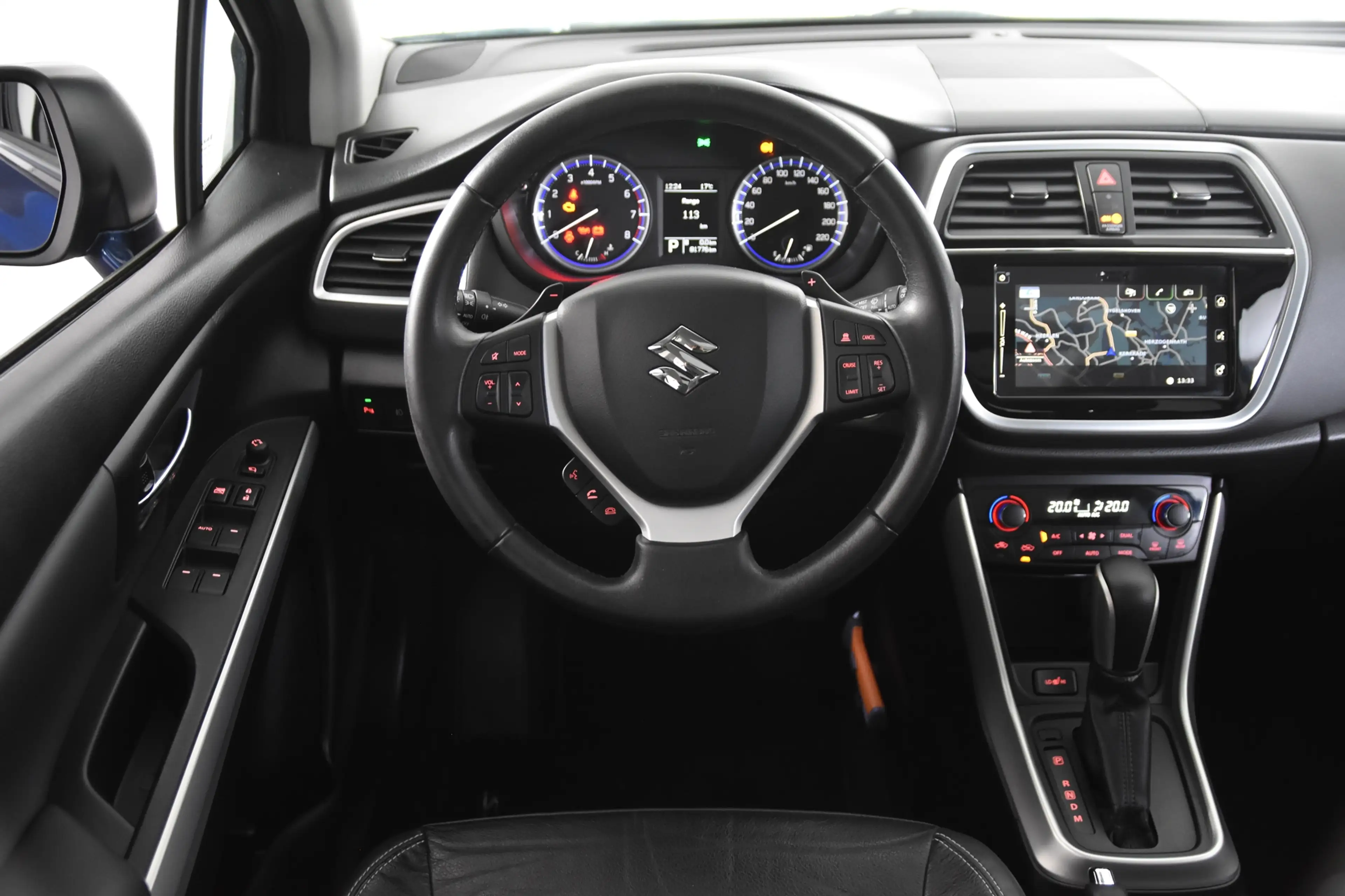 Suzuki SX4 S-Cross S.Cross Automaat *Navigatie*Leer*Panoramadak*Trekh — photo 15