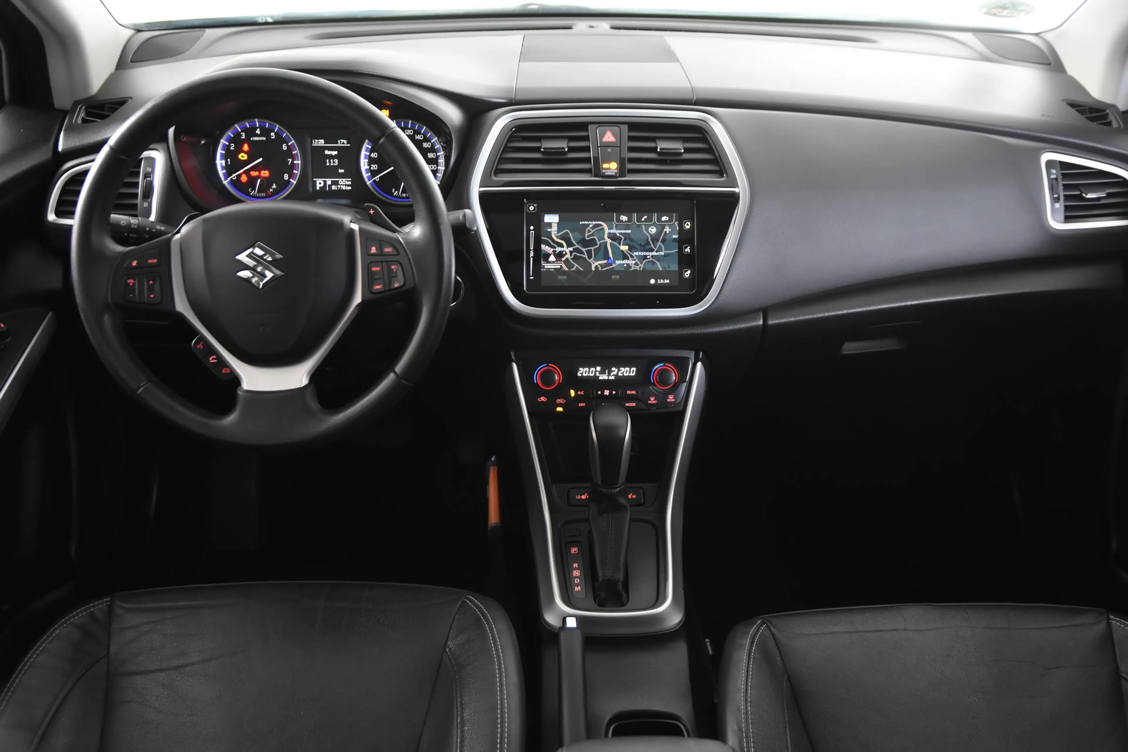 Suzuki SX4 S-Cross S.Cross Automaat *Navigatie*Leer*Panoramadak*Trekh — photo 9