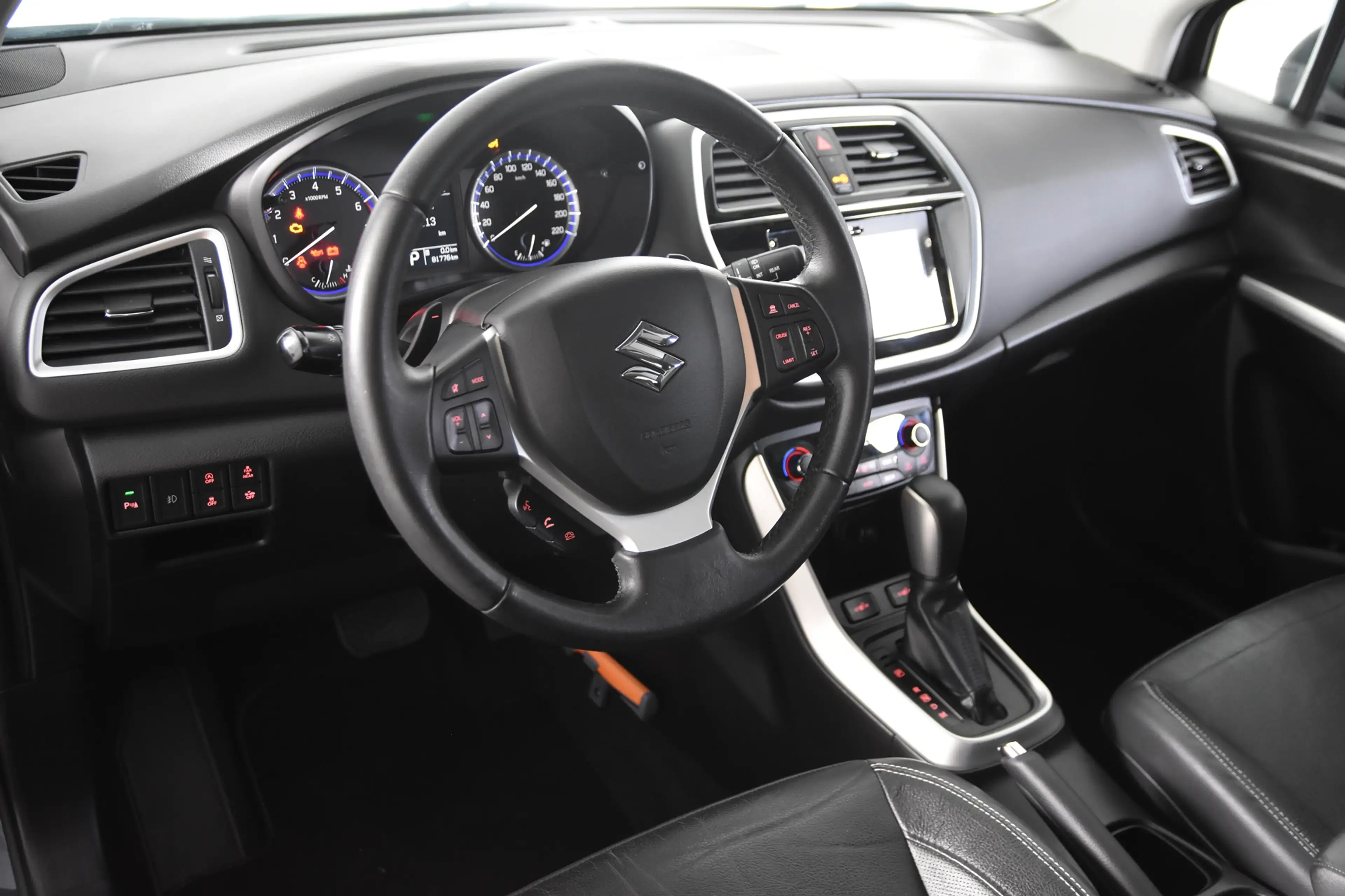 Suzuki SX4 S-Cross S.Cross Automaat *Navigatie*Leer*Panoramadak*Trekh — photo 2