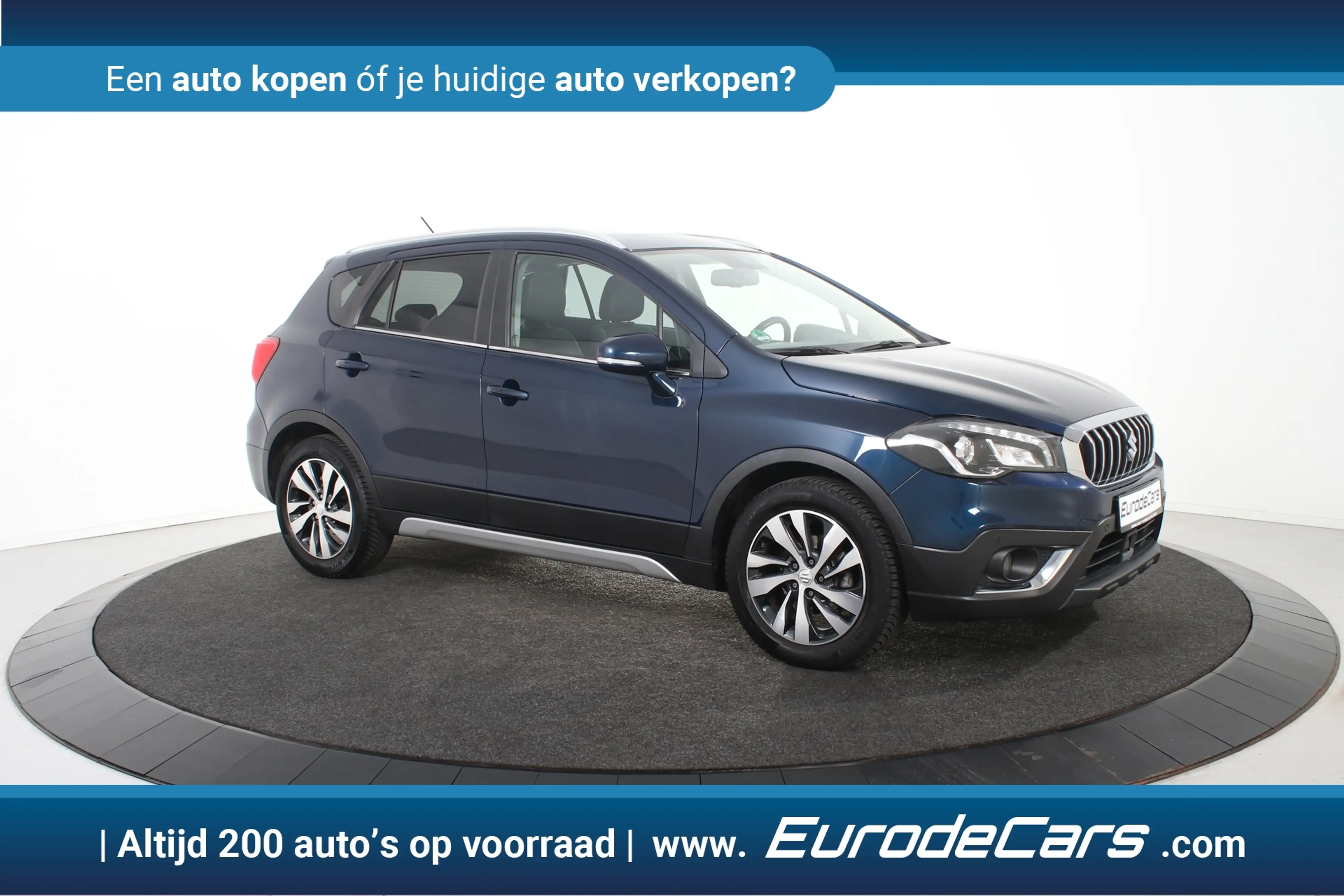 Suzuki SX4 S-Cross S.Cross Automaat *Navigatie*Leer*Panoramadak*Trekh — photo 6