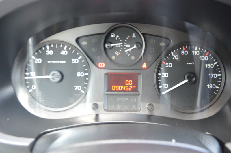 Peugeot Partner 1.6HDi UTILITAIRE 3PL CLIM 90.452KM — photo 12