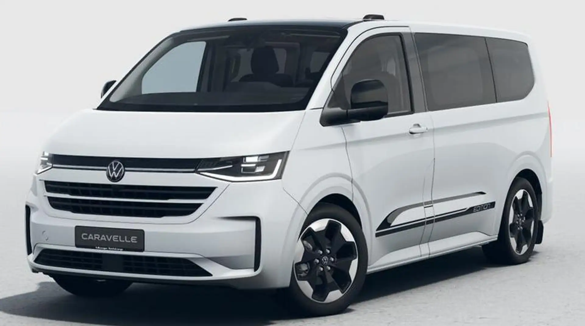 Volkswagen T7 Caravelle Edition 2.0 TDI 150PS AUTOMATIK, 8-Sitzer, 17" ... - 1