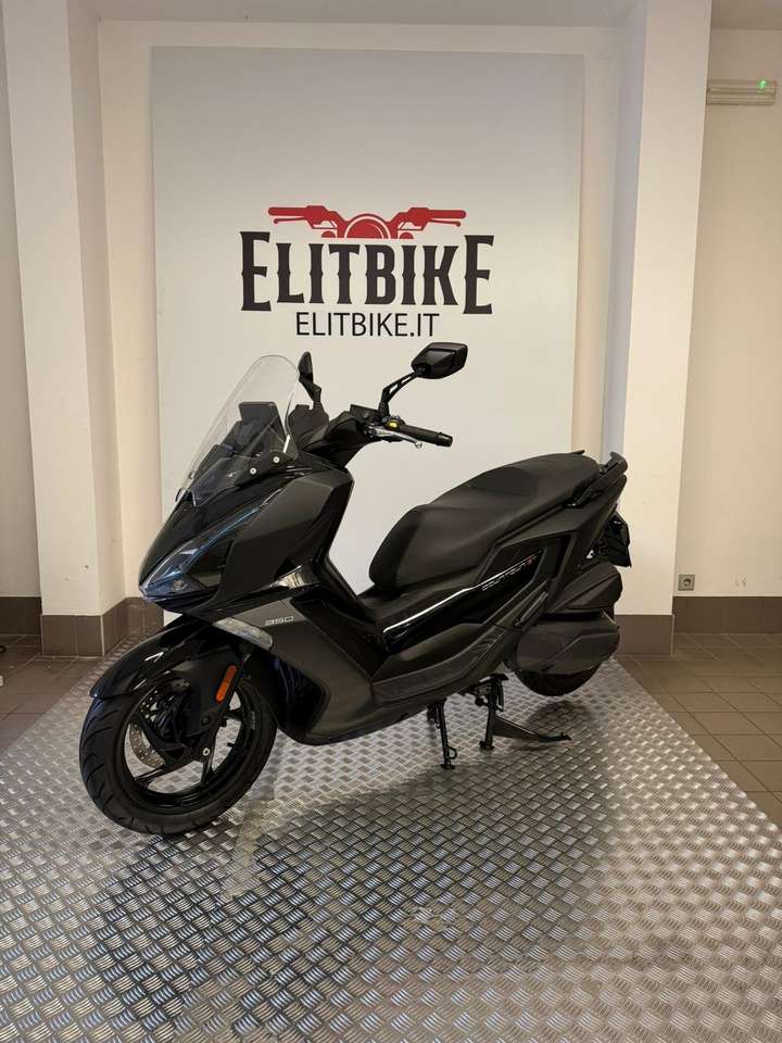 Kymco Downtown 350i DOWNTOWN 350i GT