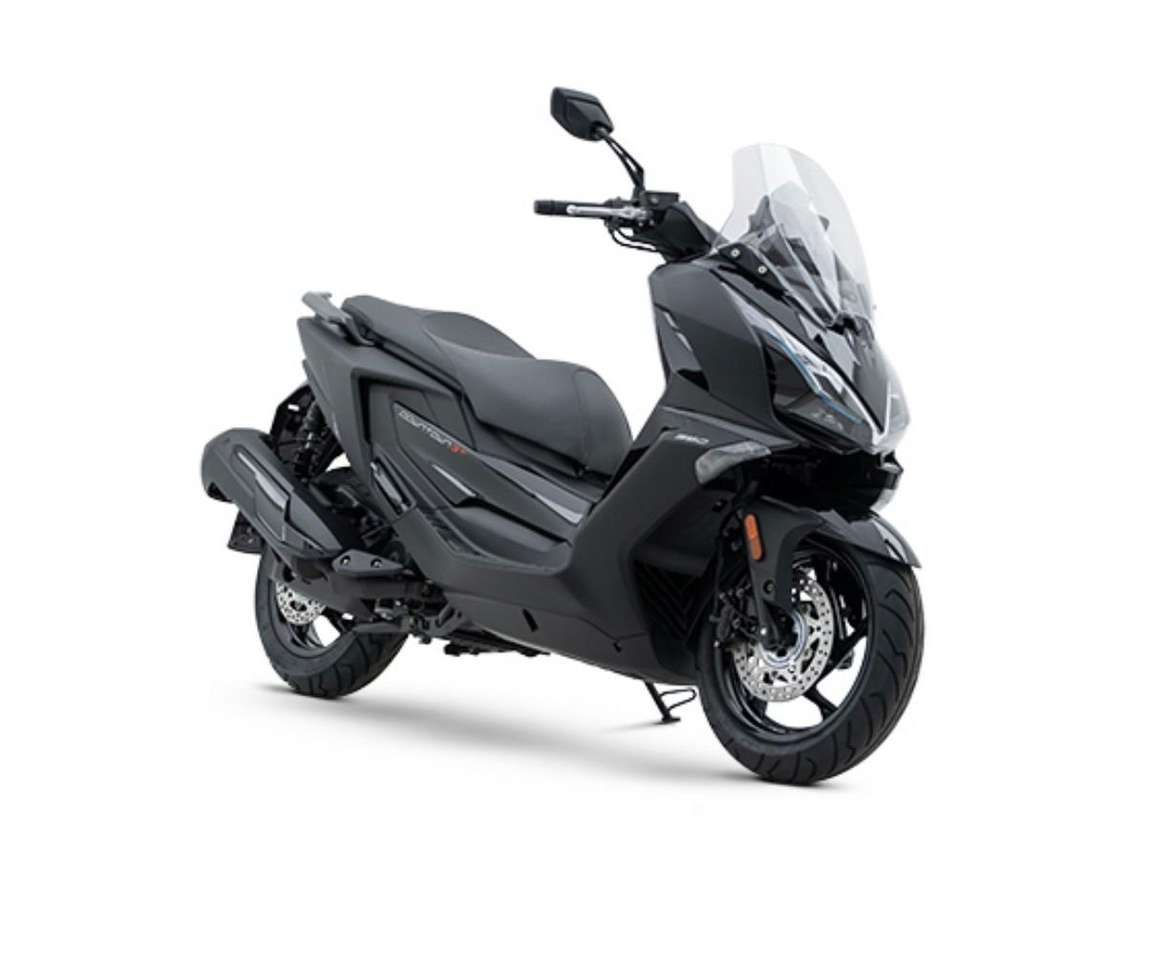 Kymco Downtown 350i DOWNTOWN 350i GT