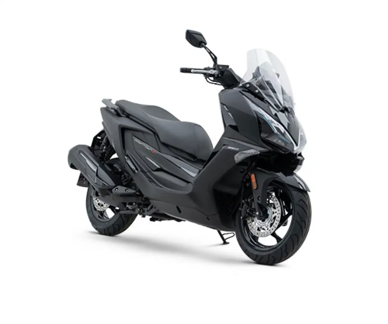 Kymco Downtown 350i DOWNTOWN 350i GT Nero - 1