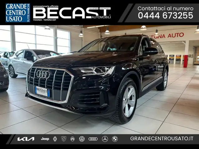 Audi Q7 45 TDI quattro tiptronic Business - PROMO FIN. K73