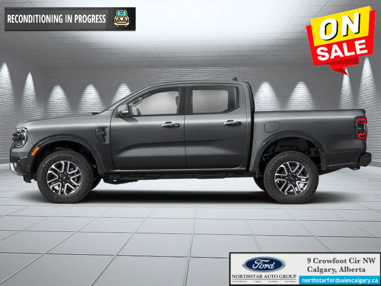 2024 Ford Ranger