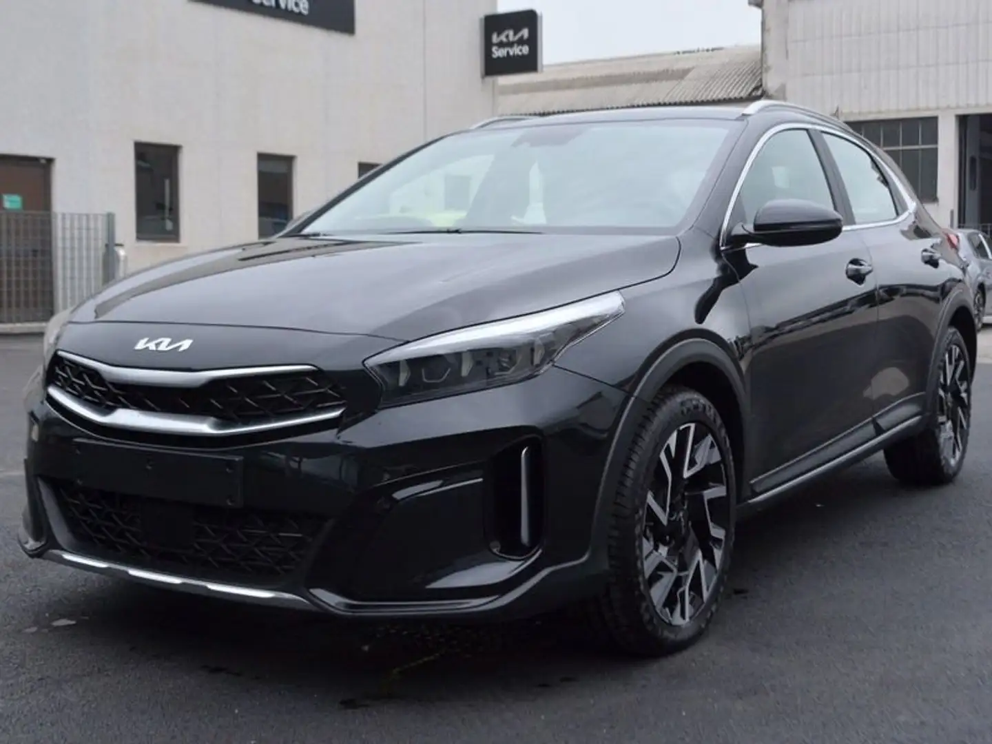 Kia XCeed 1.0 T-GDi GPL Business Nero - 1