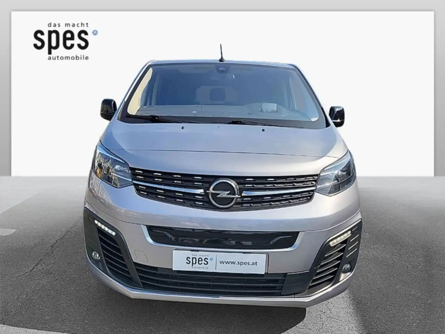 Opel Zafira Life ZAFIRA-e LIFE Grau - 2