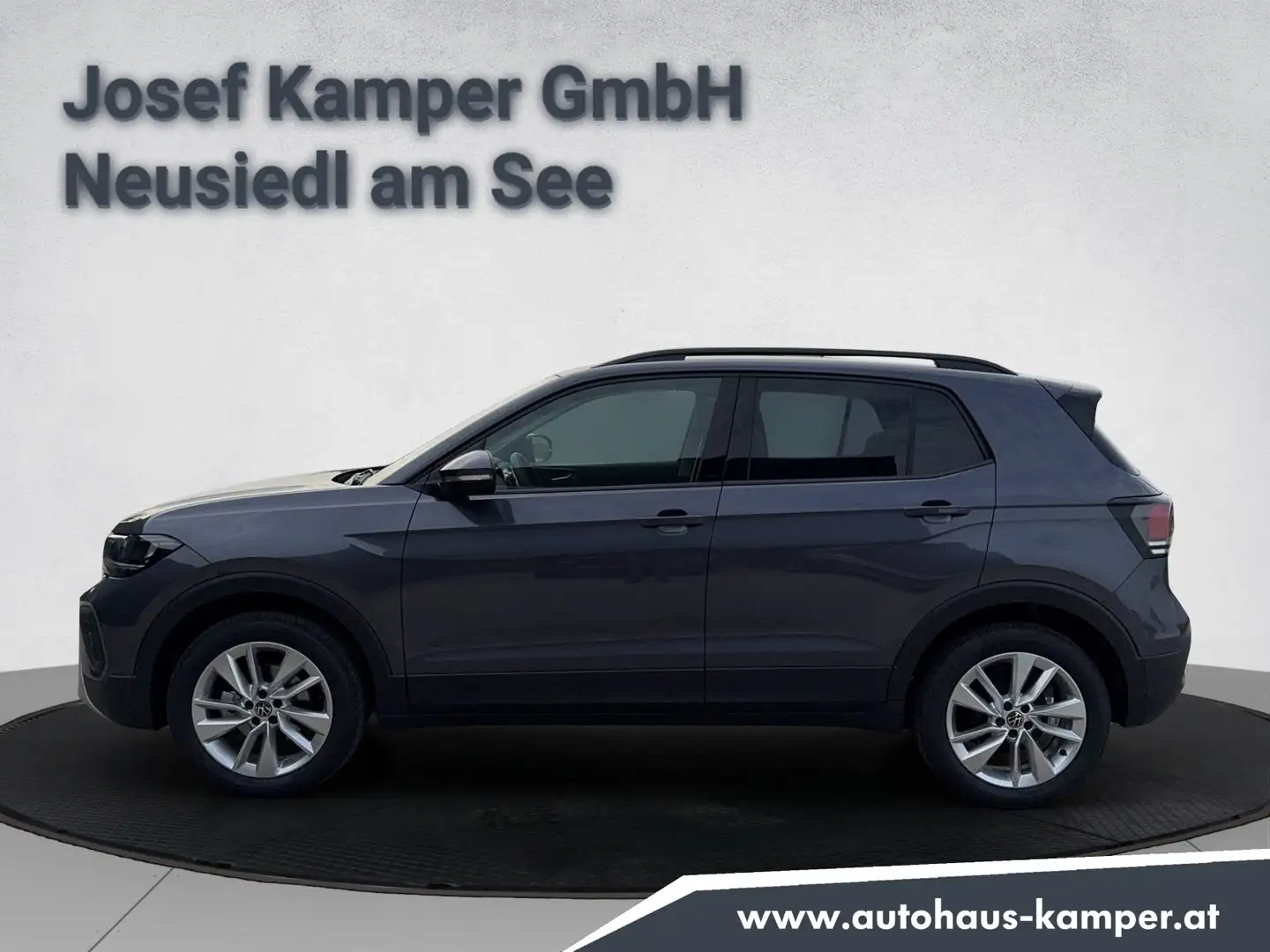 Volkswagen T-Cross Friends TSI Grijs - 2