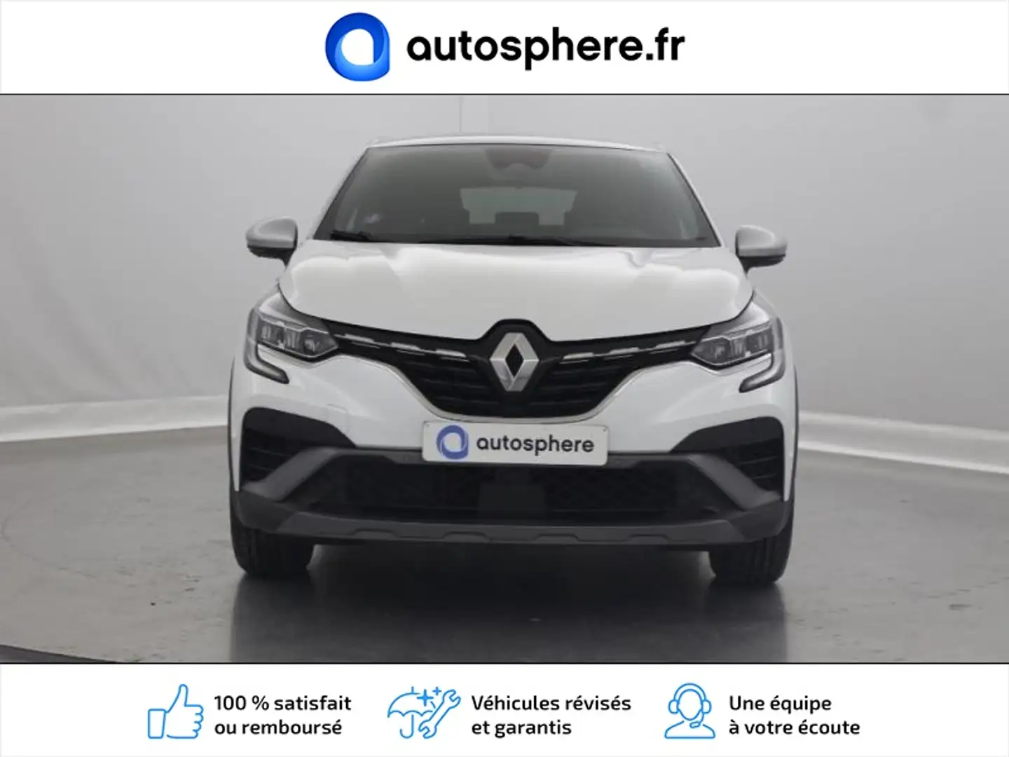 Renault Captur 1.6 E-Tech hybride 145ch RS Line -21 - 2
