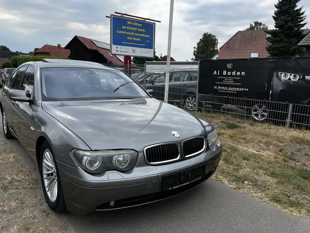 BMW 730 730d Xenon Leder Sitzbelüftung Soft-close