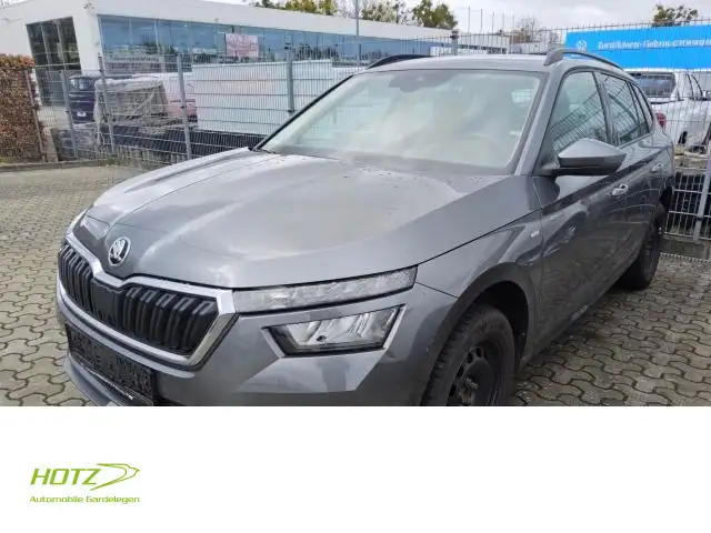 Skoda Kamiq 1.0 TSI DSG Tour AHK/Tempo/Einparkhi