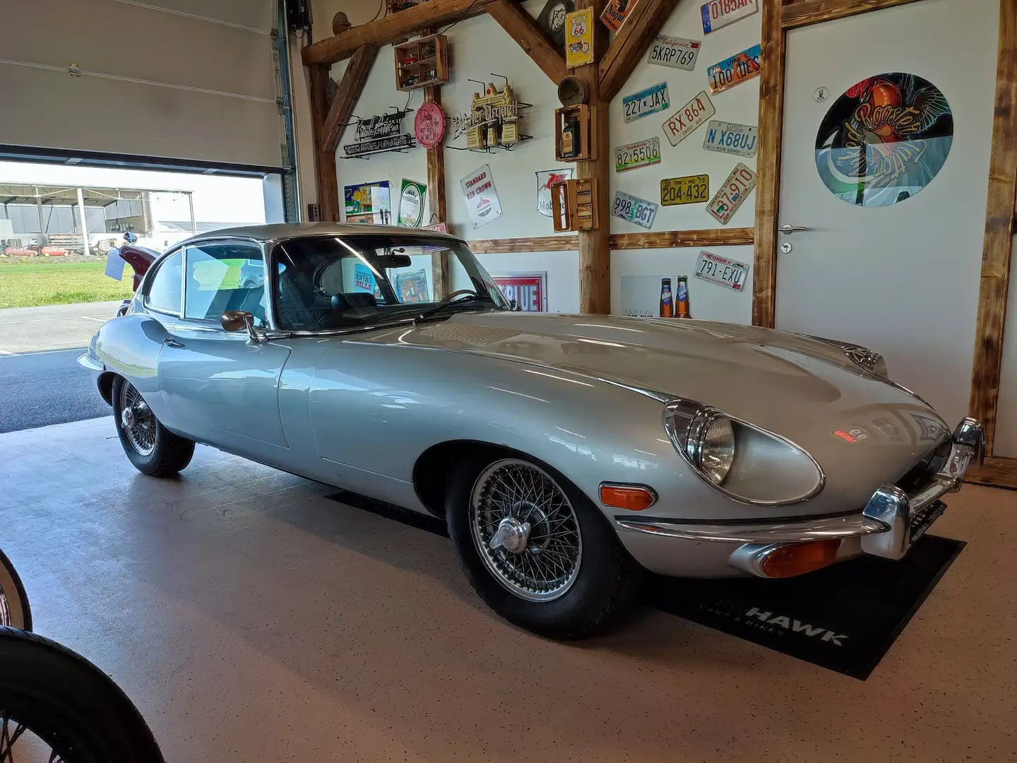 Jaguar E-Type *E-TYPE*4.2* - 1