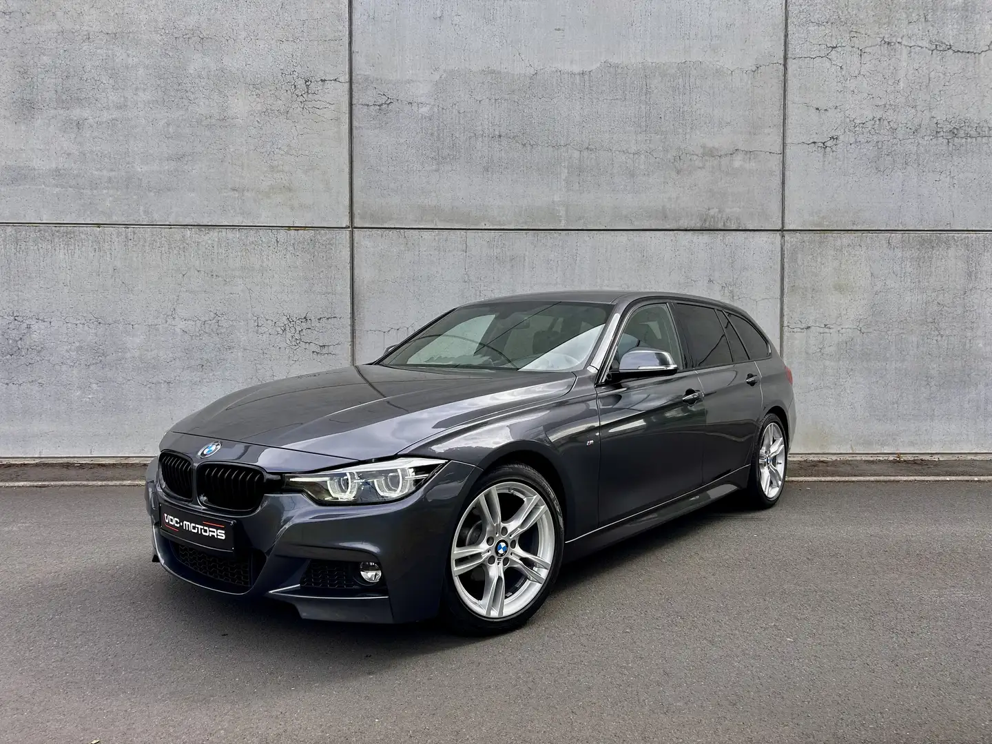 BMW 320 320i Touring Aut. Edition M Sport Shadow - 1
