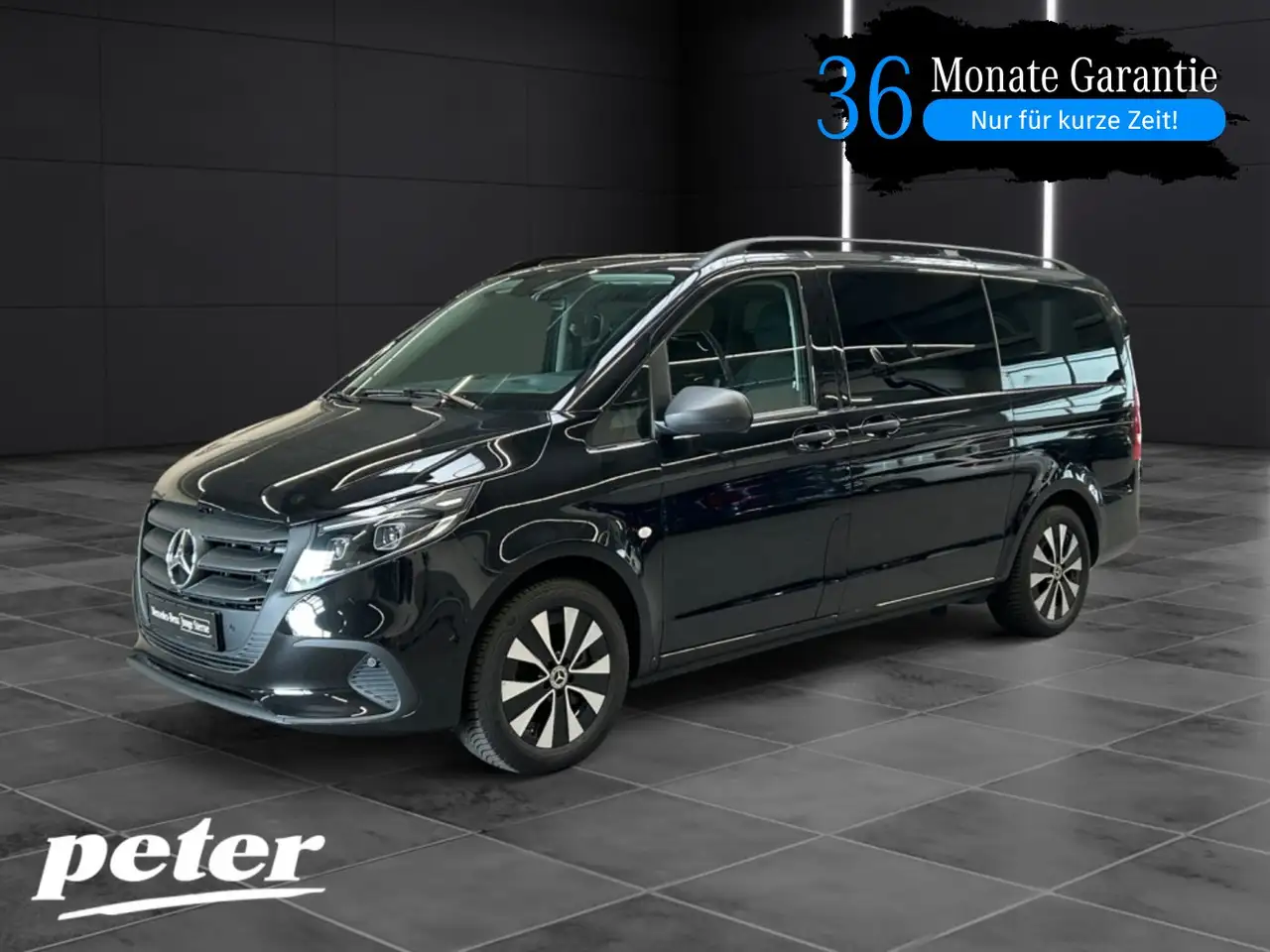 Mercedes-Benz Vito 116 CDI Tourer PRO Lang LED*STHZG*AHK*Kamera — photo 1 of 15