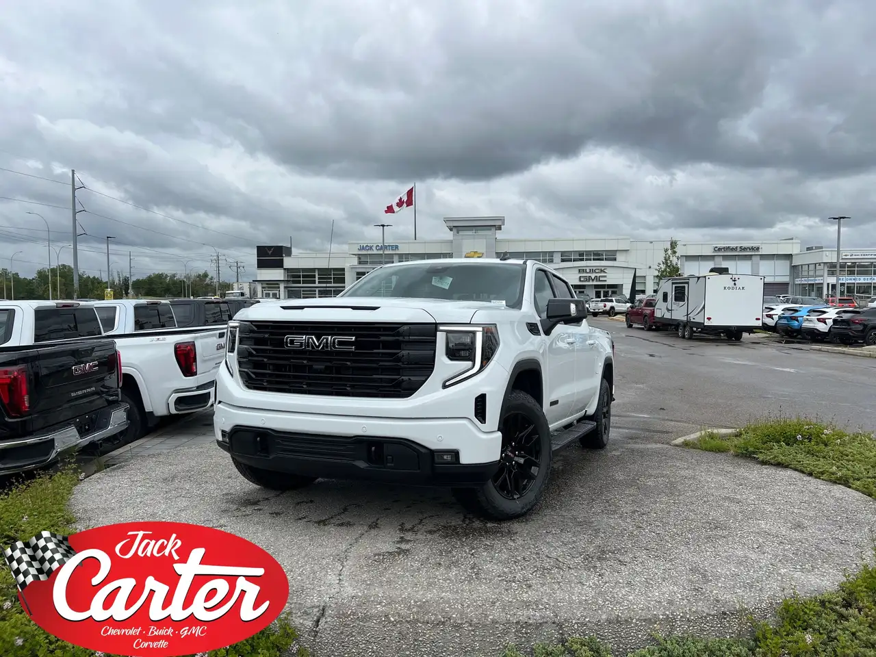 2026 GMC Sierra 1500