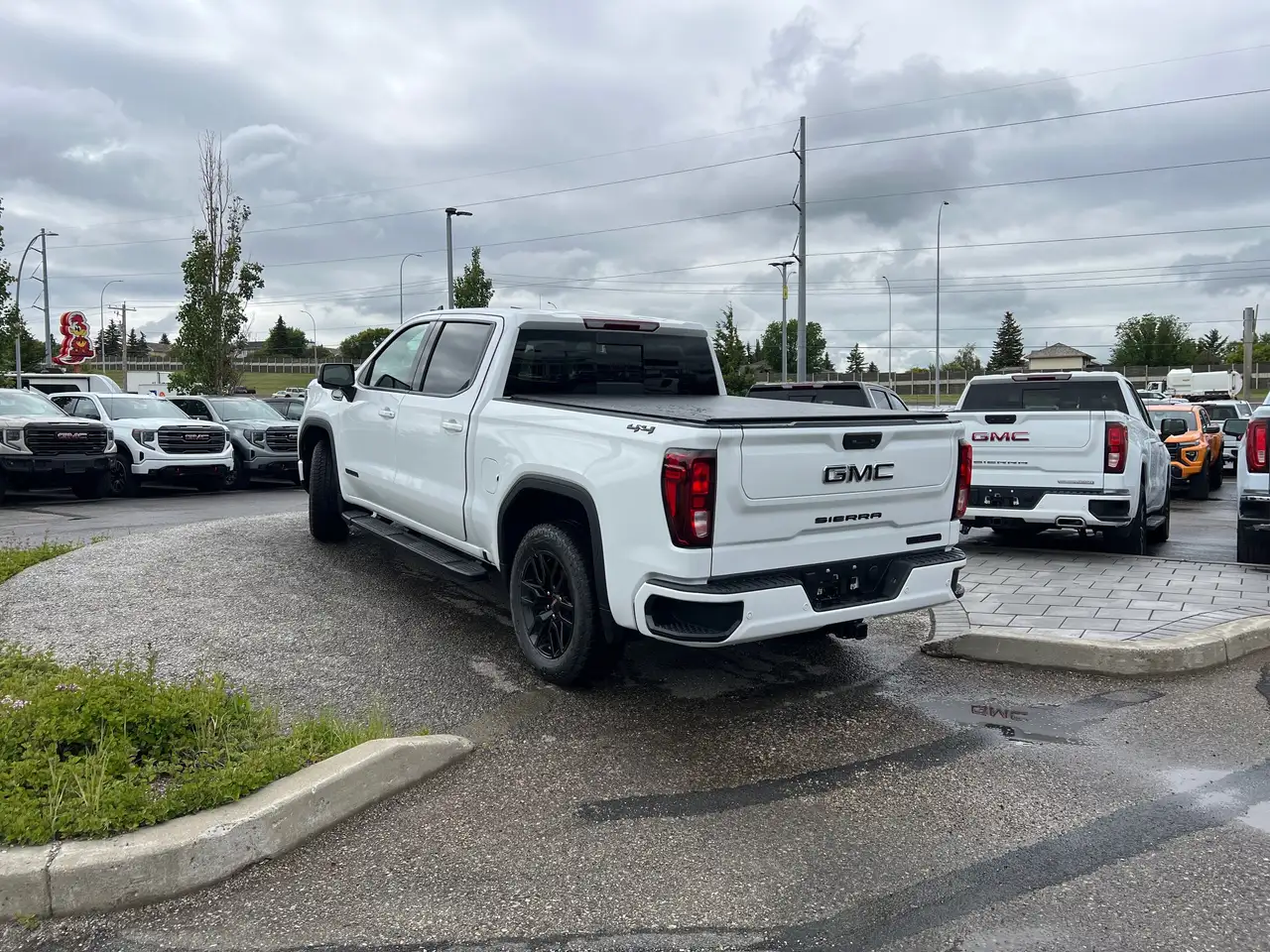 GMC Sierra 1500 снимка GMC Sierra 1500