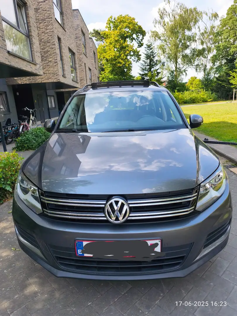 Volkswagen Tiguan 1.4 TSI (BlueMotion Technology) Trendline - 1