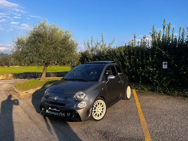 Abarth 595 Turismo 1.4 t-jet Turismo 165cv leggere la descrizione