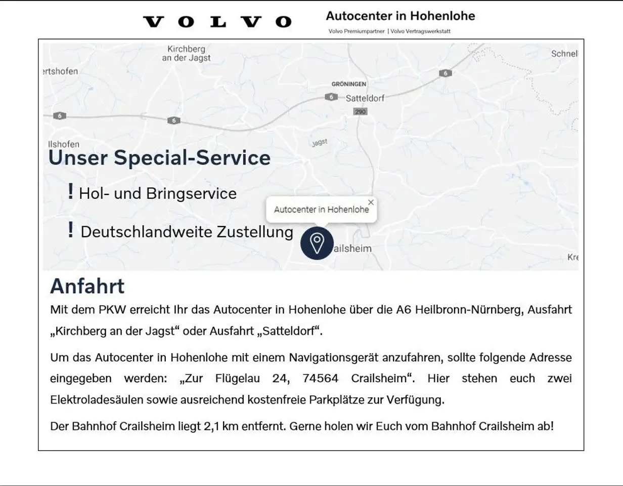 Volvo ES90 2025 — фото 9