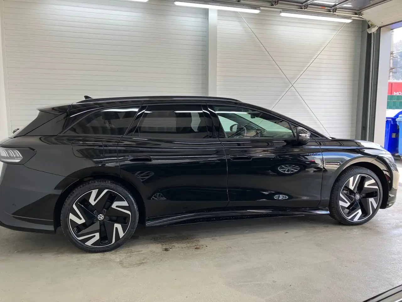 Volkswagen ID.7 2026