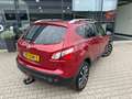Nissan Qashqai 1.6 Connect Edition *Panoramadak & Trekhaak* Rosso - thumbnail 2