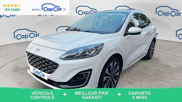 III 2.5 Duratec 190 Hybrid 4x2 CVT Vignale