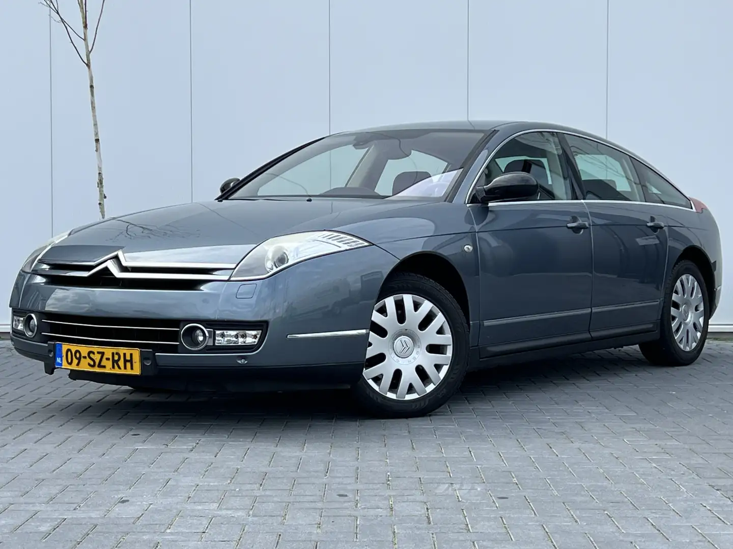 Citroen C6 2.7 HdiF V6 Exclusive Youngtimer | Clima | 125 dkm Gri - 1