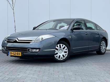 Citroen C6 2.7 HdiF V6 Exclusive Youngtimer | Clima | 125 dkm