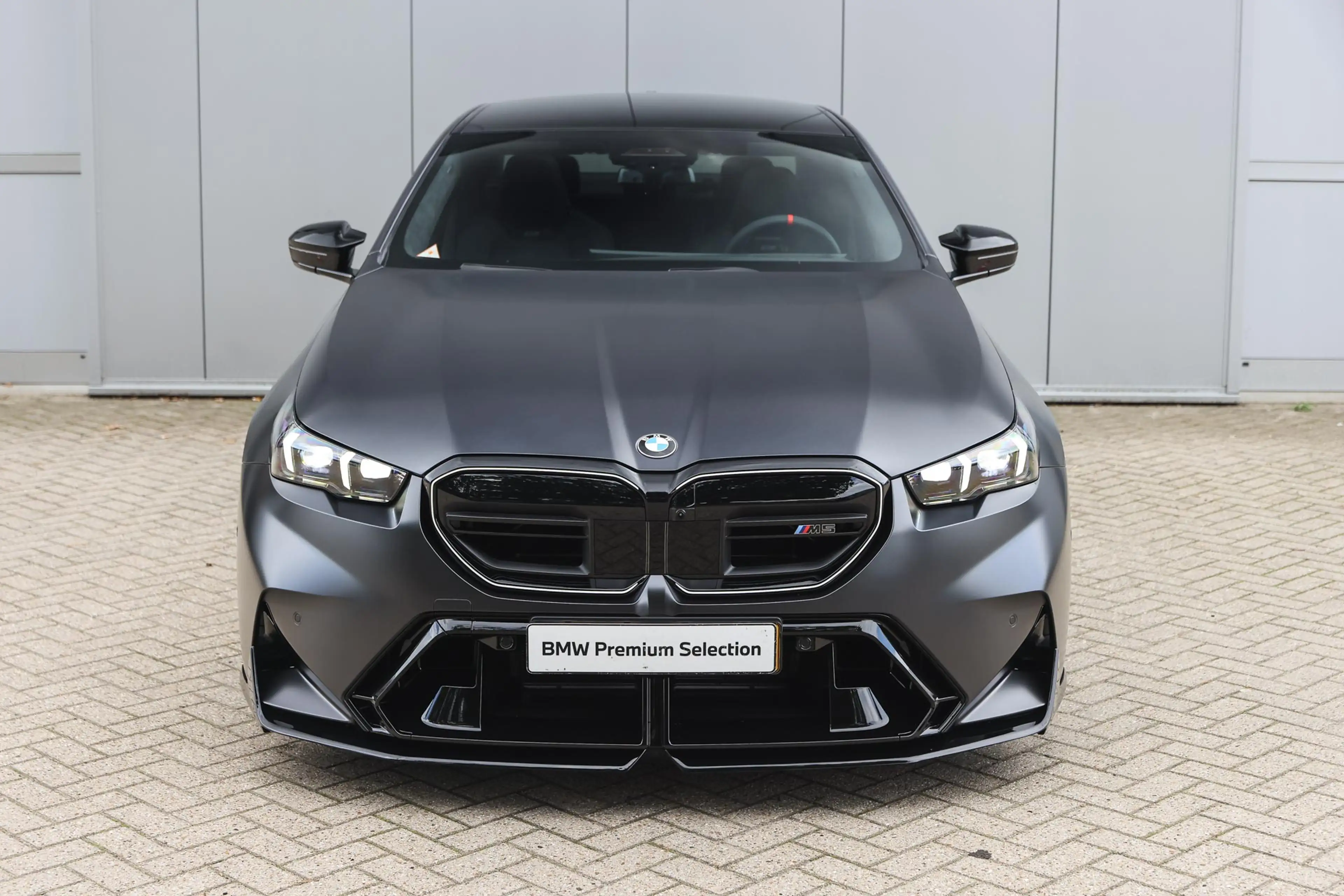BMW M5 5 Serie Automaat / M Drive Professional / Panorama — photo 5