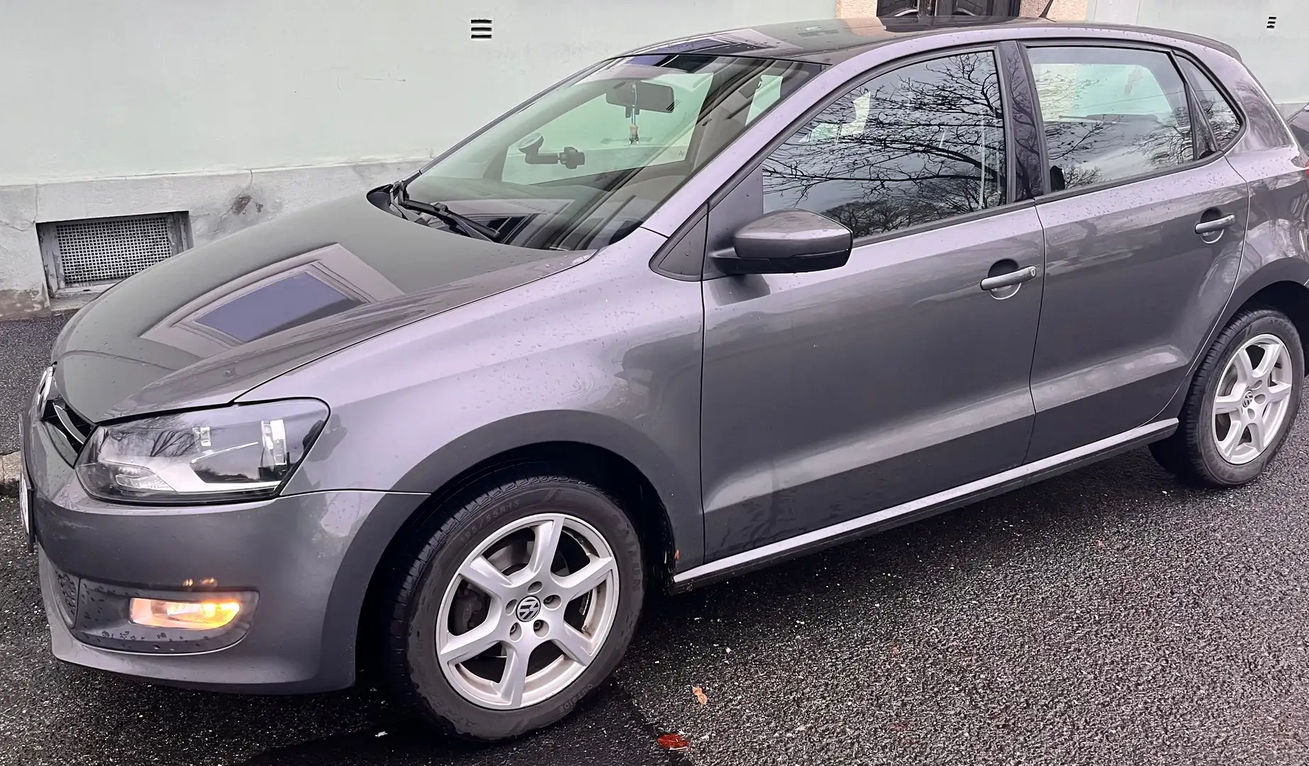 Volkswagen Polo Polo Trendline 1,2 Trendline Grau - 1