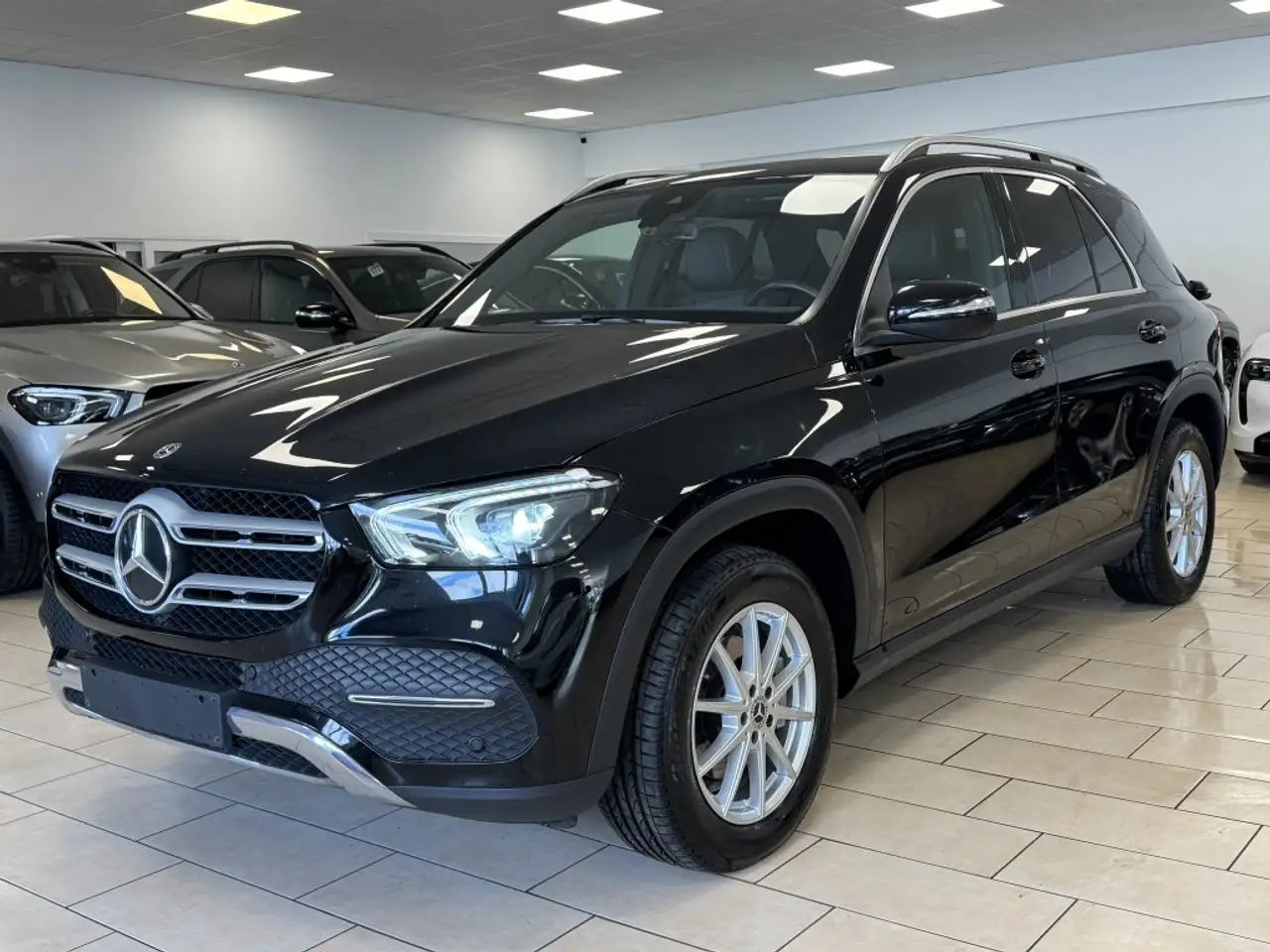 Mercedes-Benz GLE 300