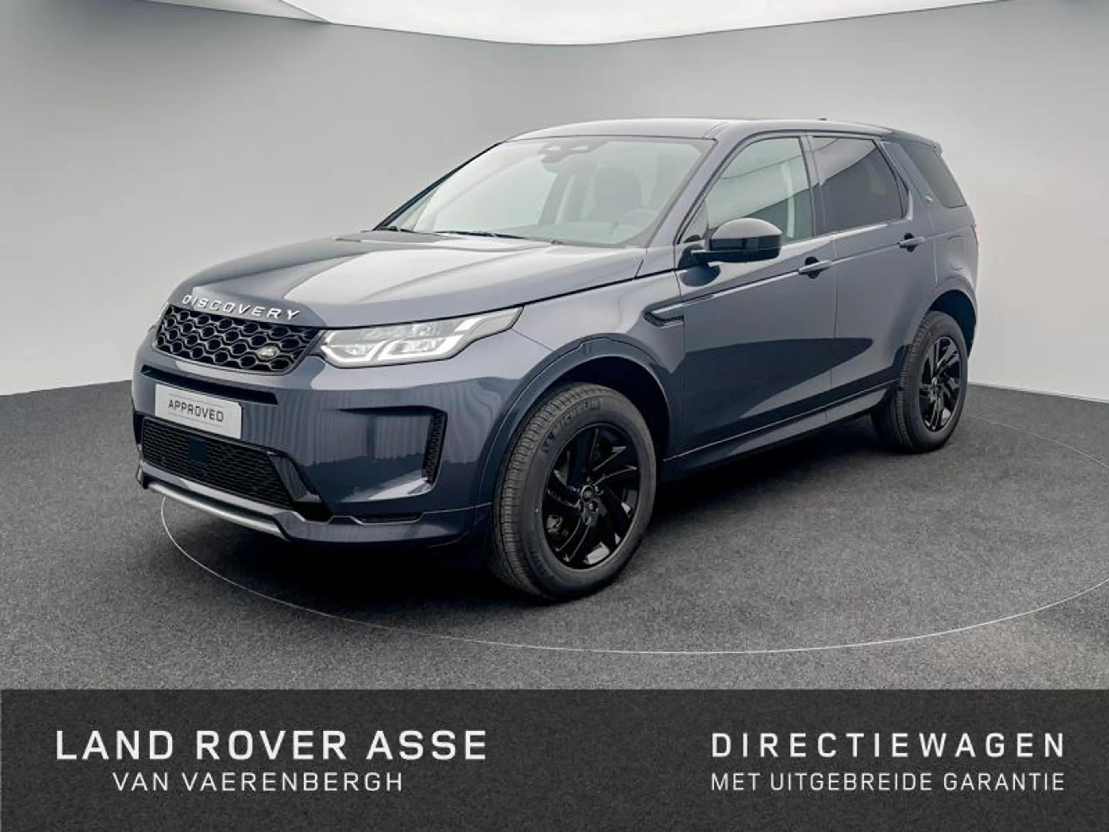 Land Rover Discovery Sport P270e S AWD