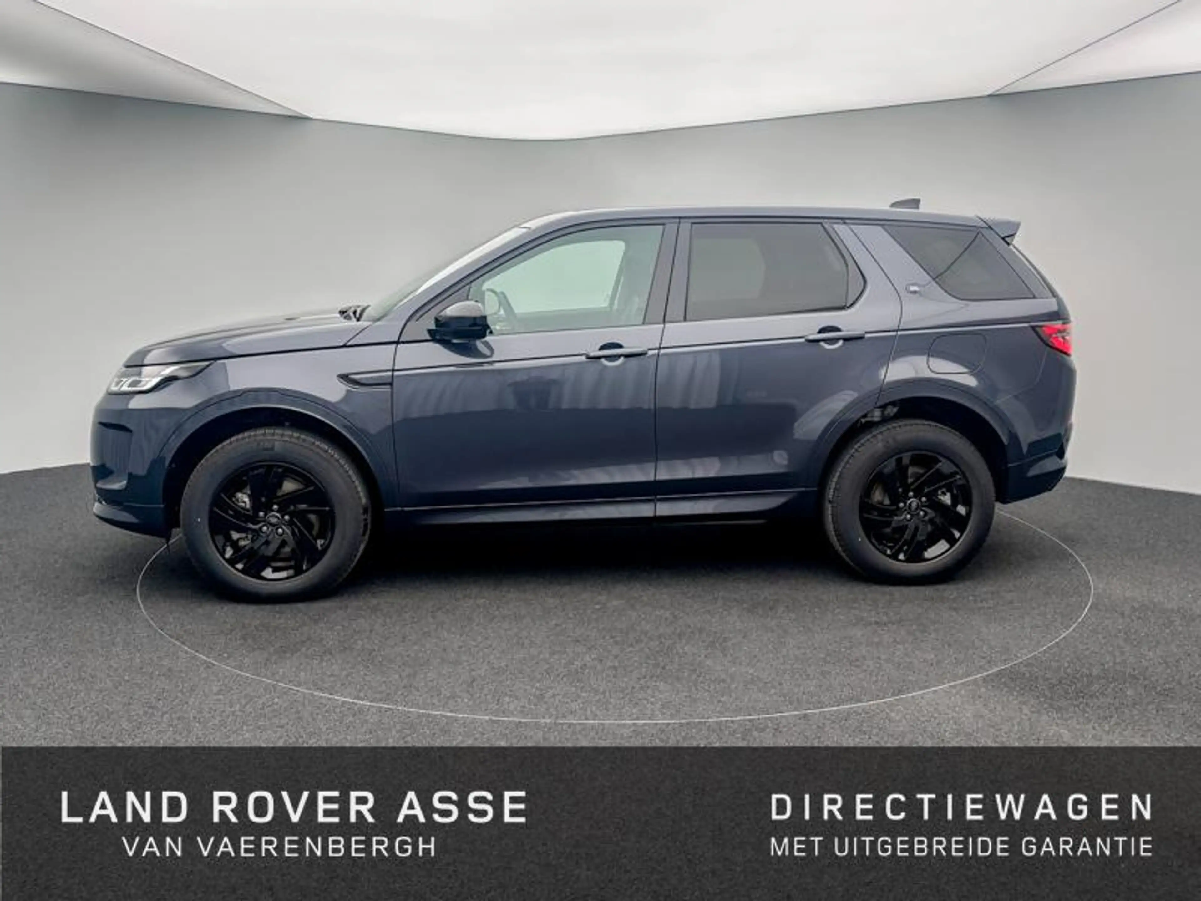 Land Rover Discovery Sport P270e S AWD — photo 10