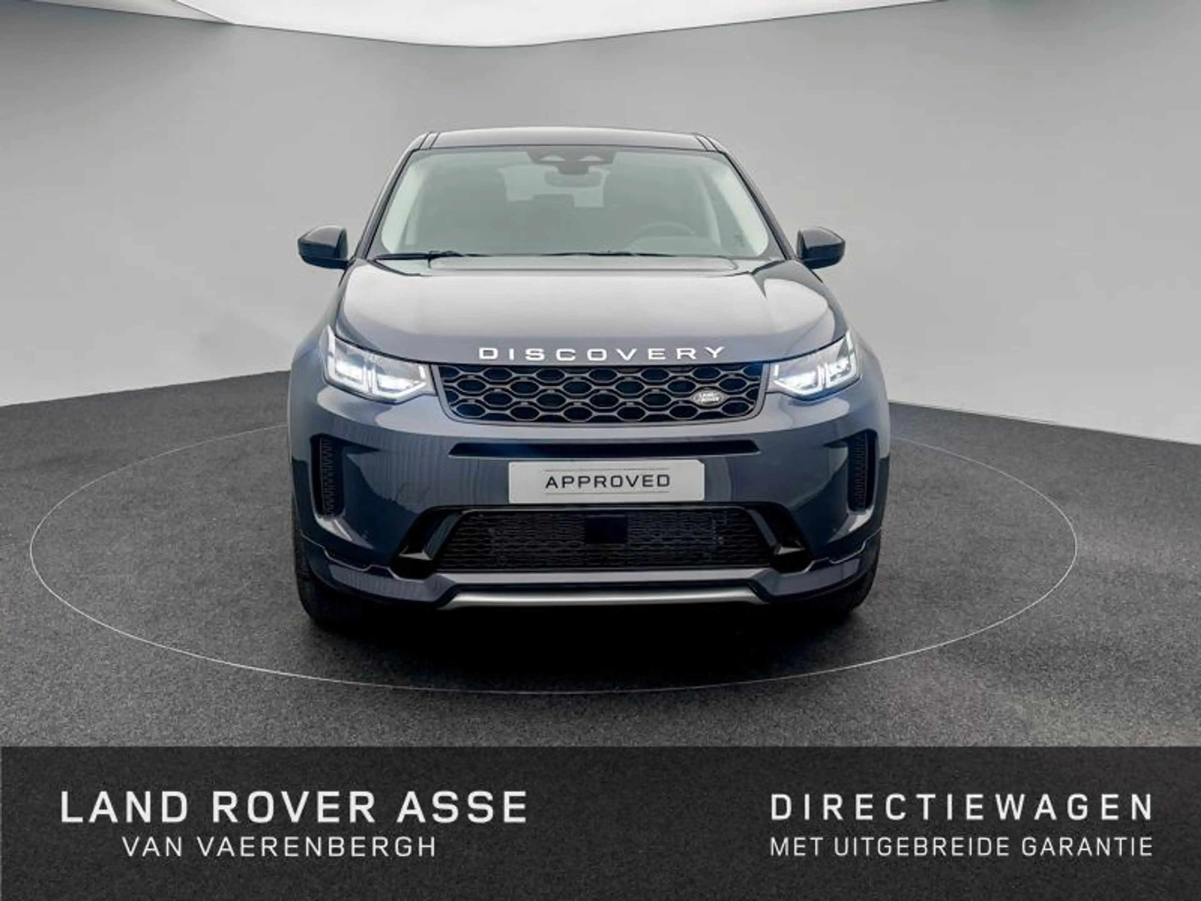 Land Rover Discovery Sport P270e S AWD — photo 12