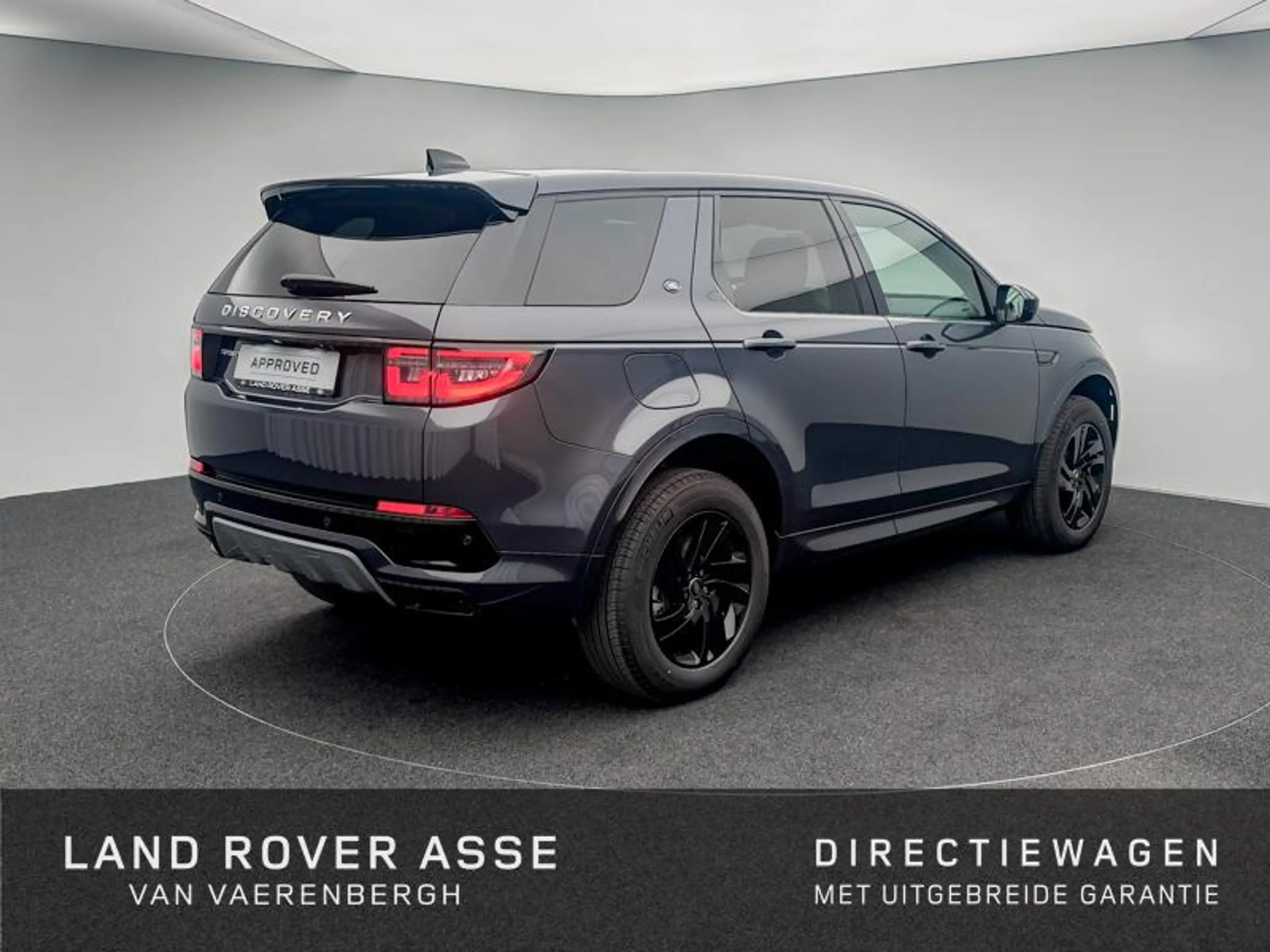 Land Rover Discovery Sport P270e S AWD — photo 2