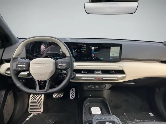 Kia Ev4 view 8