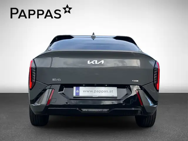 Kia Ev4 view 5