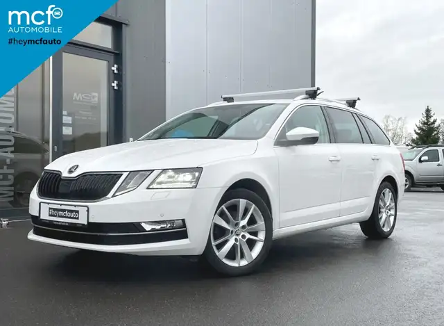 Skoda Octavia Combi 1.5 G-Tec DSG Style *LED*ACC*Navi