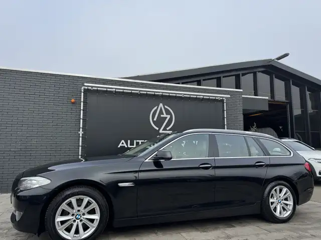 BMW 525 5-serie Touring 525d High Executive
