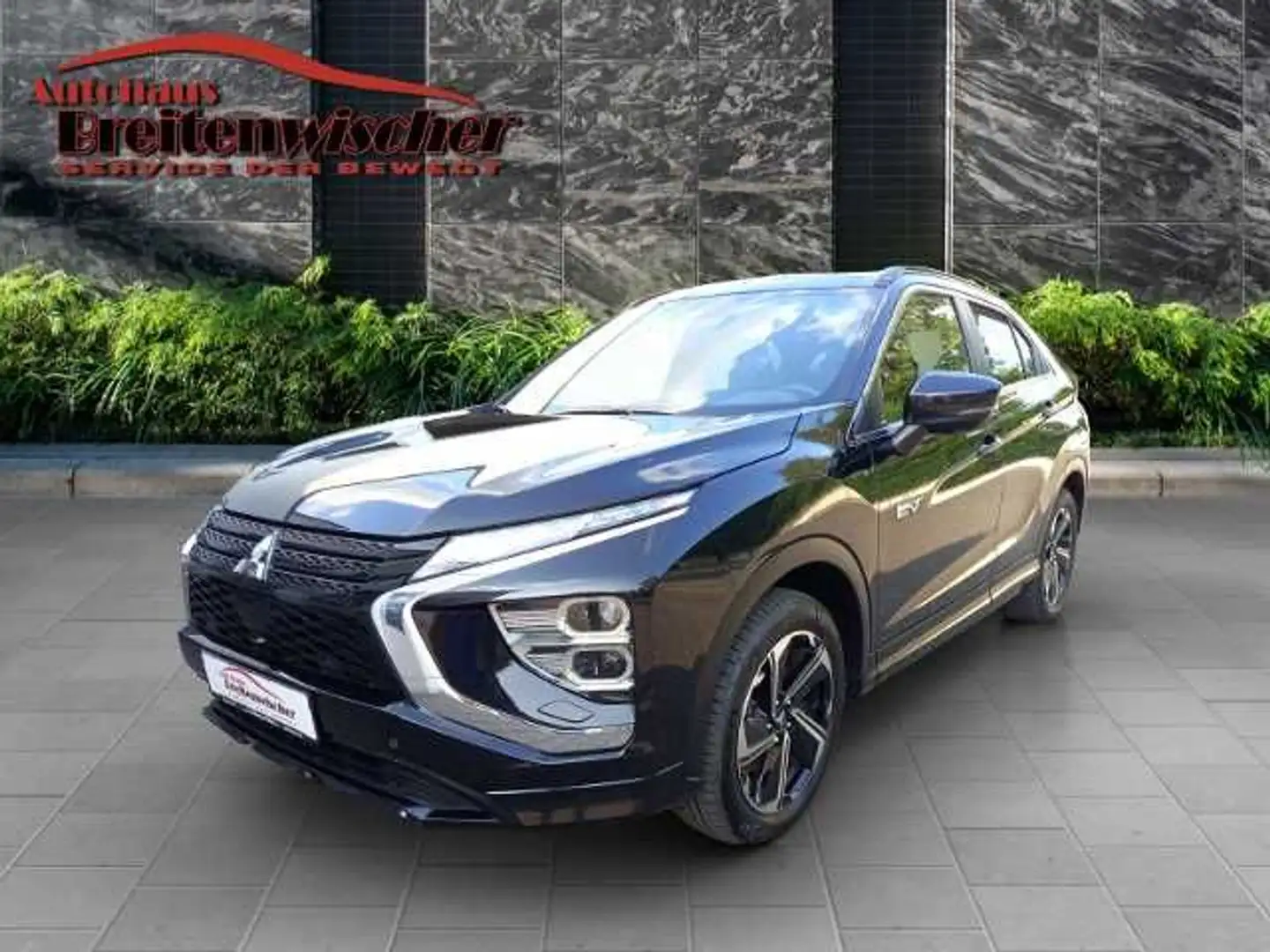 Mitsubishi Eclipse Cross Plug-in Hybrid TOP 4WD Schwarz - 1