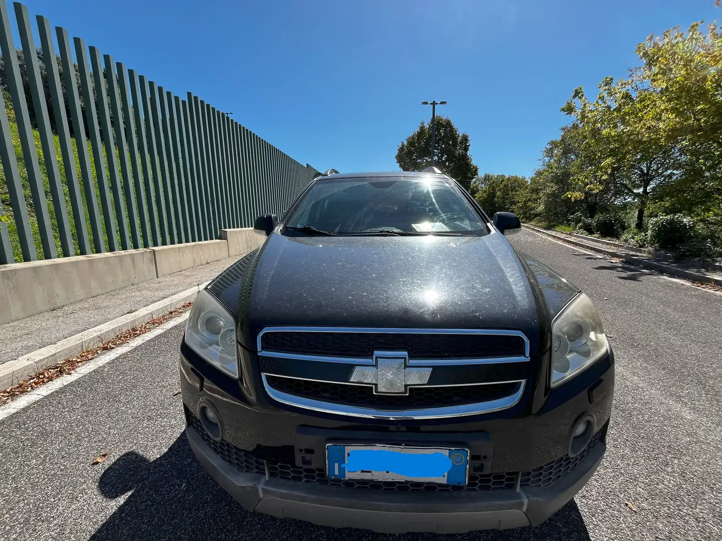 Chevrolet Captiva Captiva 2.0 vcdi 16v LT Czarny - 1