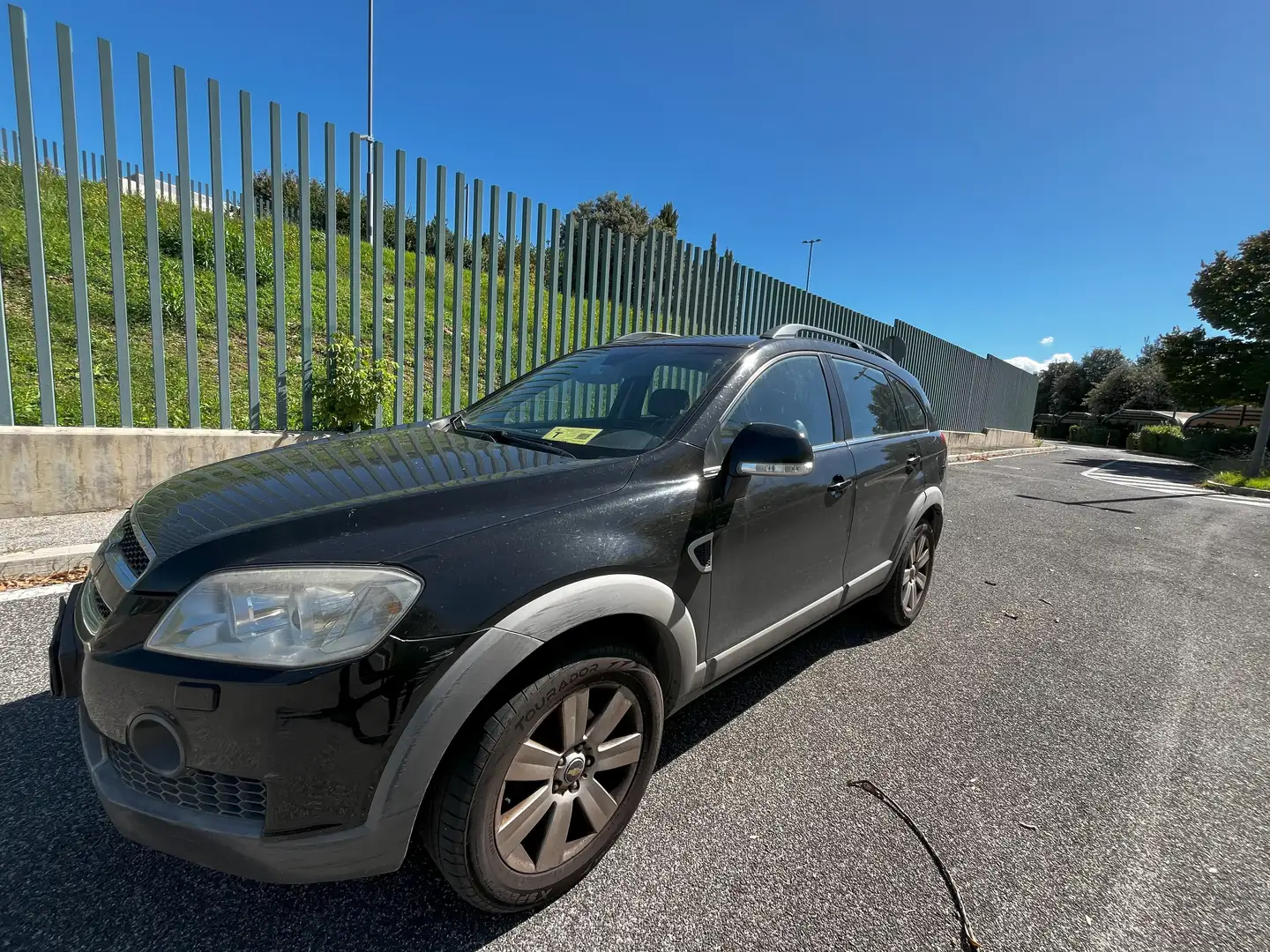 Chevrolet Captiva Captiva 2.0 vcdi 16v LT Nero - 2