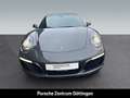 Porsche 991 911 Carrera 4 S Cabriolet Liftsystem-VA Gris - thumbnail 26