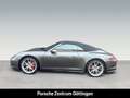 Porsche 991 911 Carrera 4 S Cabriolet Liftsystem-VA Gris - thumbnail 2