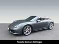 Porsche 991 911 Carrera 4 S Cabriolet Liftsystem-VA Gris - thumbnail 20